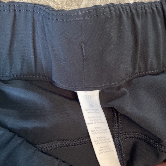 Lululemon stretch full length pant - Picture 4 of 4